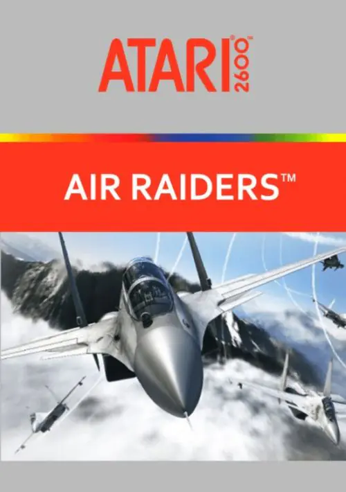 Air Raiders (1982) (Mattel) ROM download