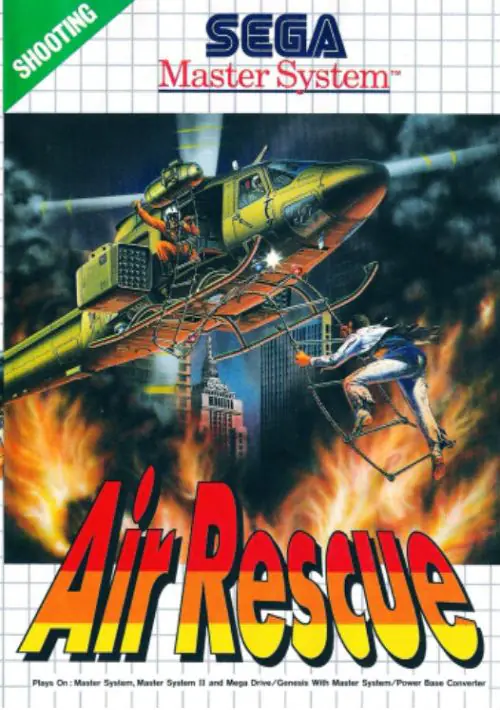  Air Rescue ROM