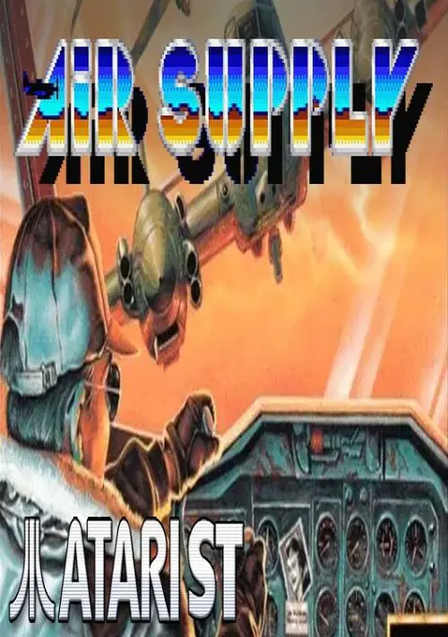 Air Supply (1990)(Magic Bytes)(Disk 1 of 2)[cr Replicants][t] ROM download