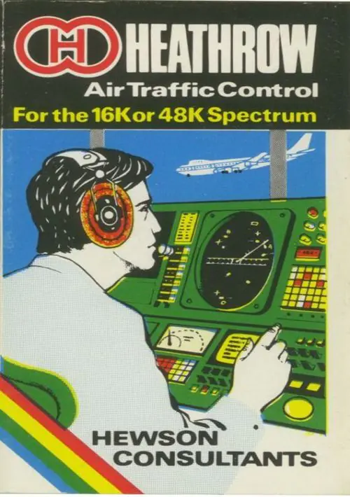 Air Traffic Control (1984)(Mikro-Gen) ROM download