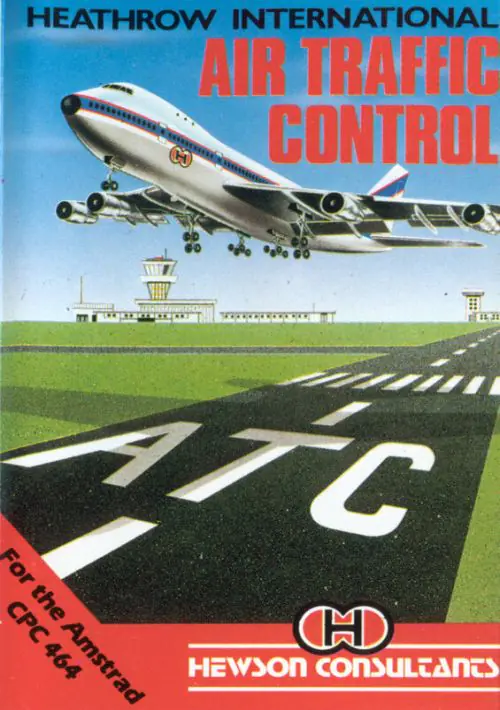 Air Traffic Control - Heathrow International (UK) (1985).dsk ROM download