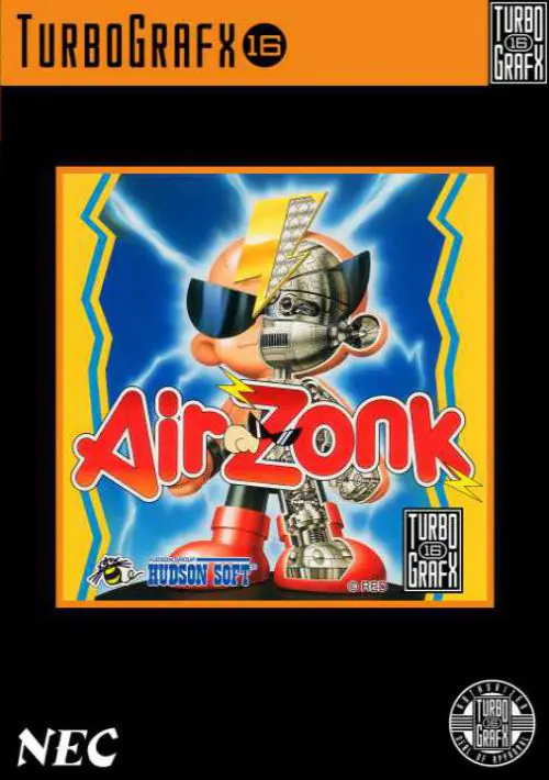Air Zonk ROM download