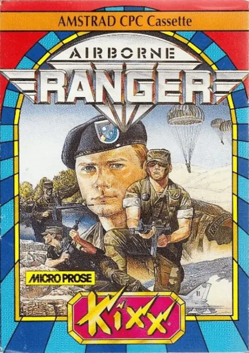 Airborne Ranger (UK) (1988) (Disk 2 Of 2) [a1].dsk ROM download