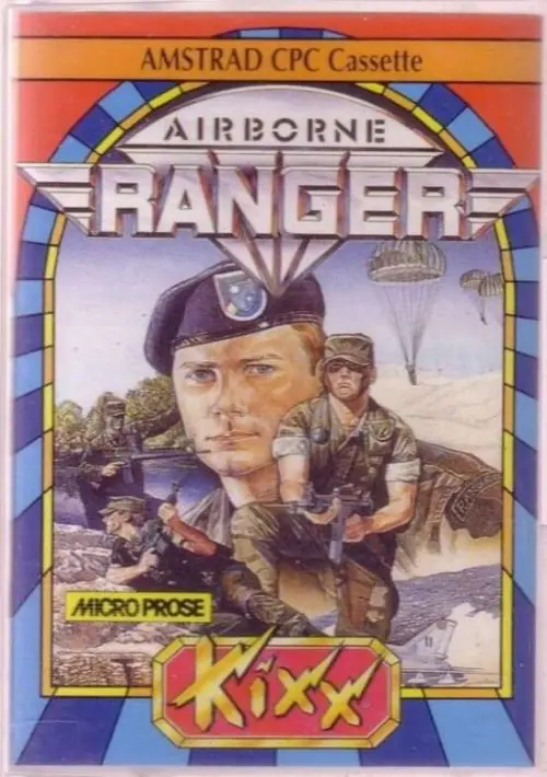 Airborne Ranger (UK) (1988) (Disk 2 Of 2).dsk ROM download