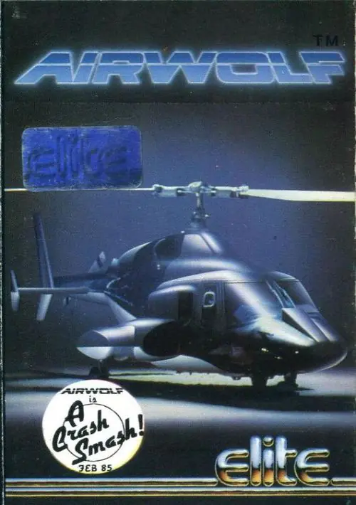 Airwolf (1984)(Elite Systems)[a] ROM download