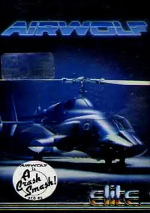 Airwolf (19xx)(Elite)[WOLF2 Start] ROM