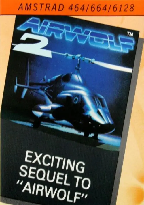 Airwolf 2 (UK) (1987) [a1].dsk ROM