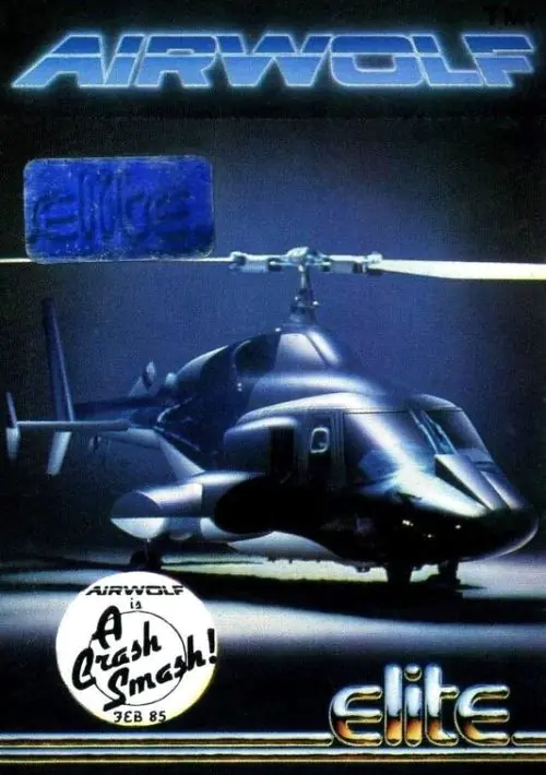 Airwolf (UK) (1985) [a1].dsk ROM download