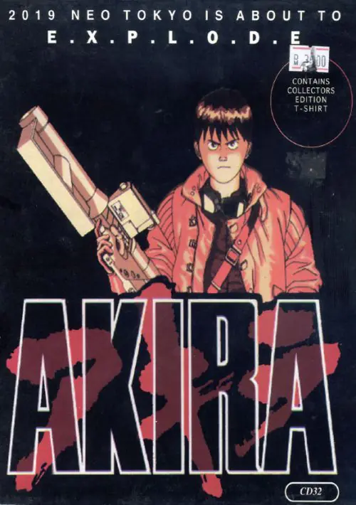 Akira_Disk2 ROM
