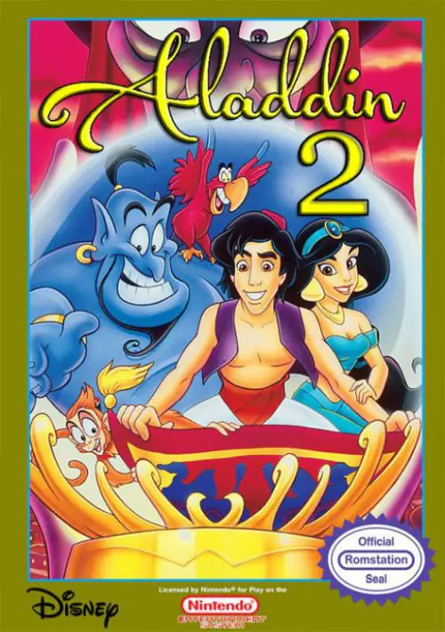 Aladdin 2 ROM download