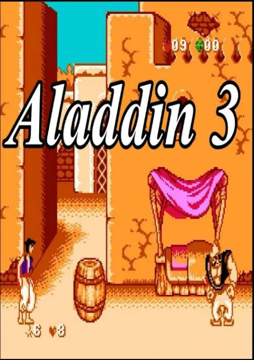 Aladdin 3 ROM