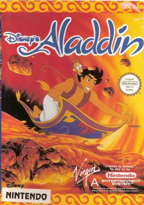 Aladdin (Beta) ROM download