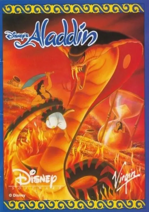 Aladdin ROM download