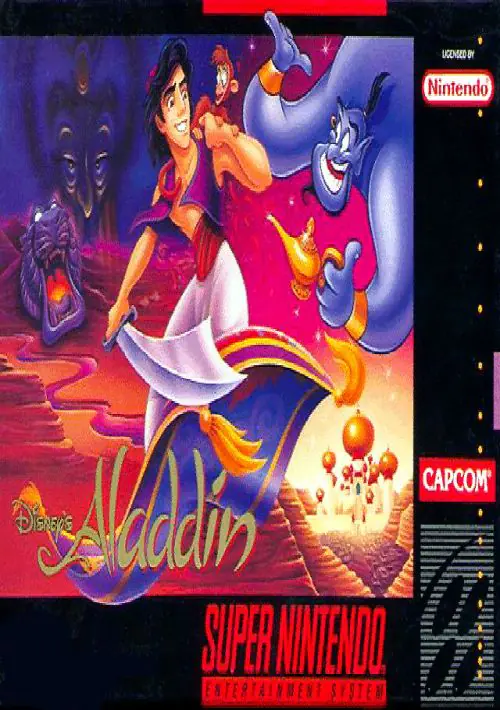Aladdin (EU) ROM download