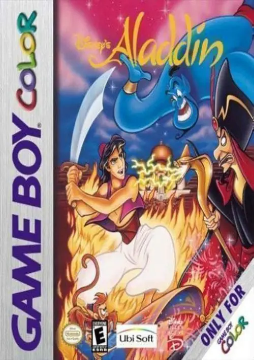 Aladdin ROM download