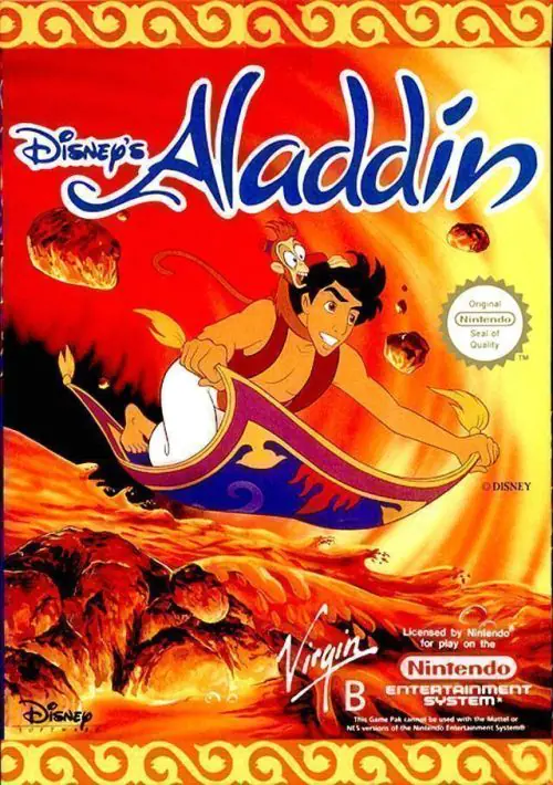 Aladdin (E) [p1][hM04] ROM download
