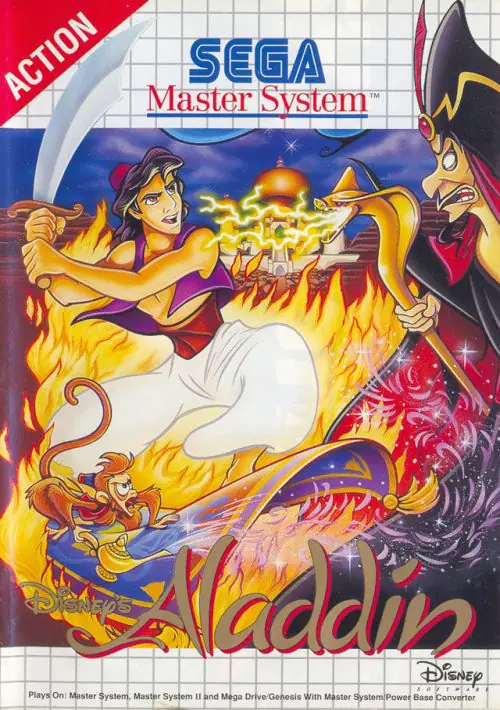  Aladdin ROM download