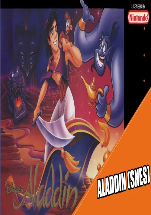  Aladdin (F) ROM download