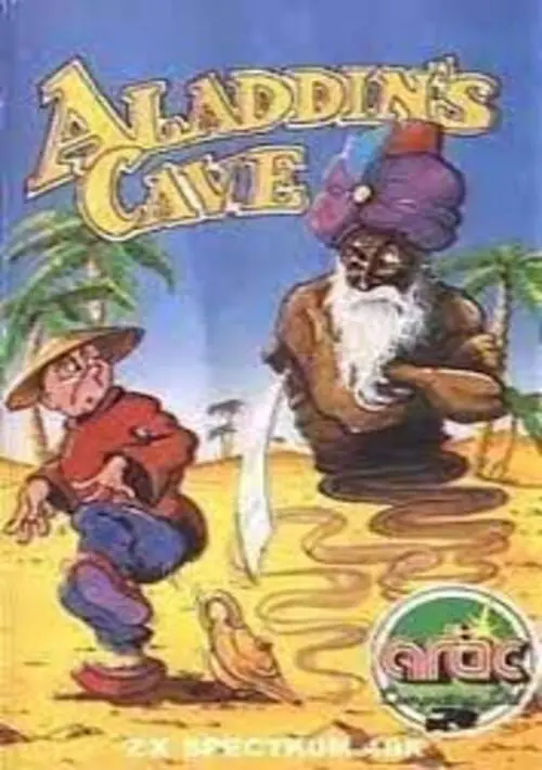 Aladdin's Cave (1985)(Artic Computing) ROM download