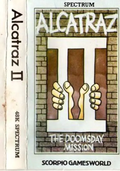 Alcatraz Harry 2 - The Doomsday Mission (1984)(Scorpio Gamesworld)[a] ROM download