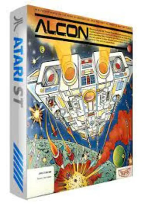 Alcon (1987)(Taito) ROM download