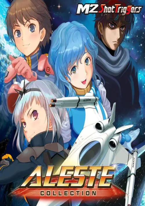 Aleste Collection - Compile & FX Software (2018) ROM