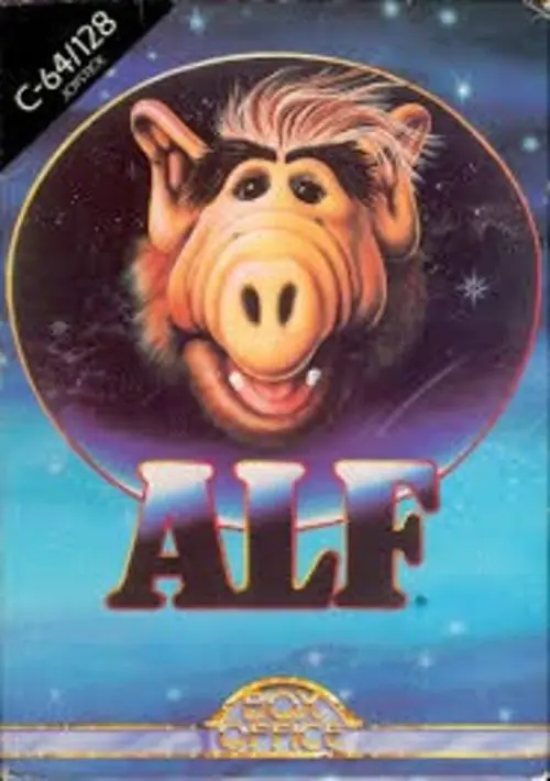 Alf - The First Adventure (1989)(Box Office) ROM download