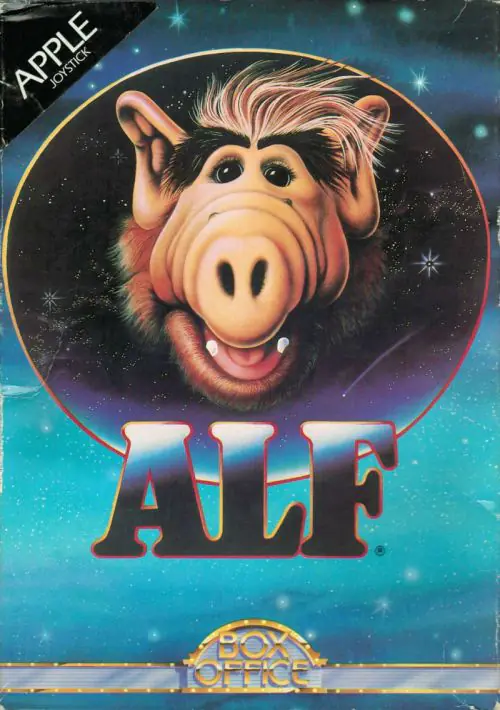 Alf, The First Adventure ROM