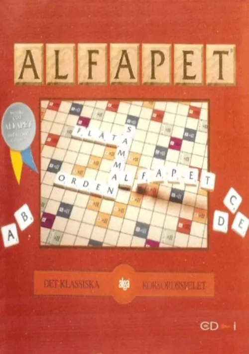 Alfapet ROM