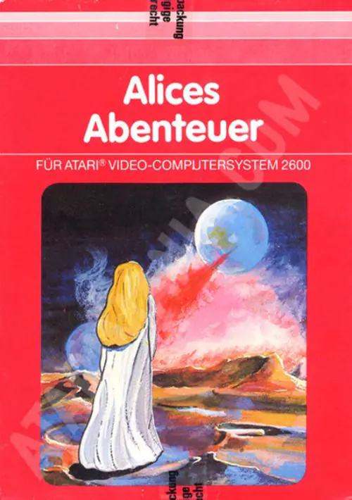 Alice's Abenteuer (Starsoft) (PAL) ROM download