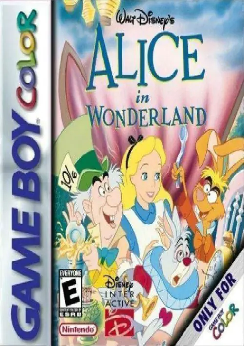  Alice In Wonderland (EU) ROM download