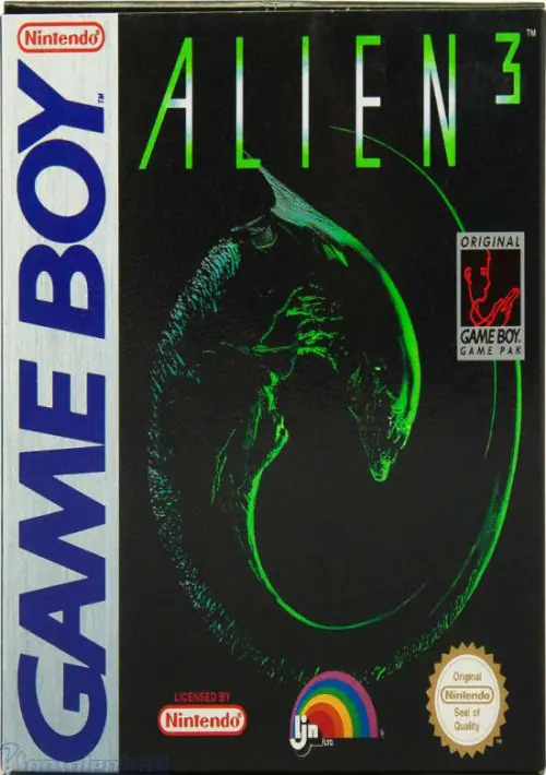 Alien 3 (J) ROM download