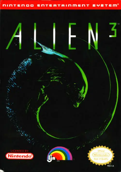 Alien 3 ROM download