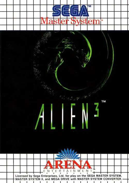  Alien 3 ROM