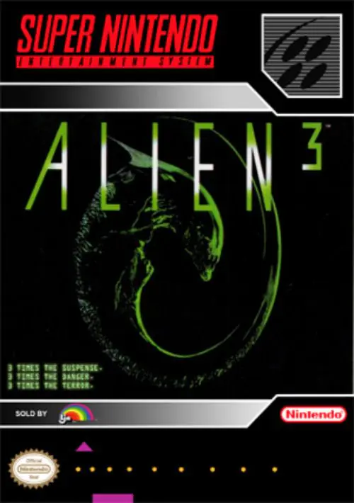 Alien 3 (J) ROM download