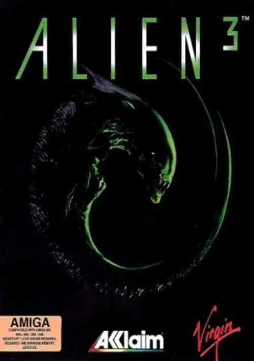 Alien 3_Disk1 ROM download