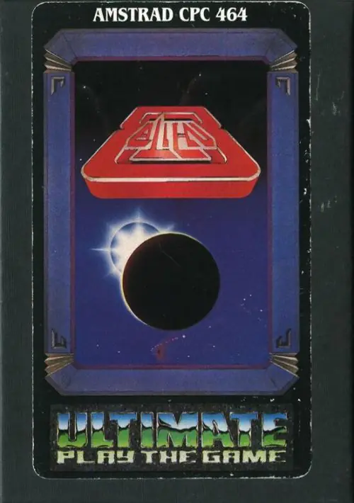 Alien 8 (UK) (1985) [a1].dsk ROM download