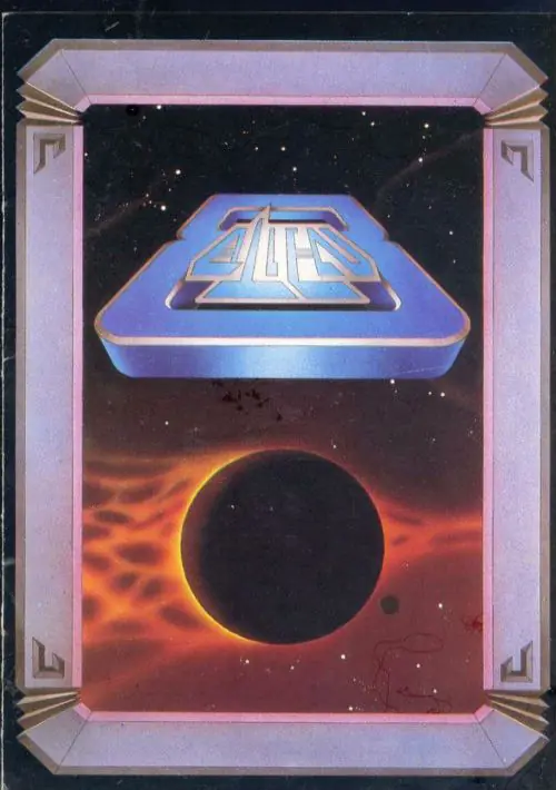 Alien 8 (1985)(Ultimate)[a4] ROM