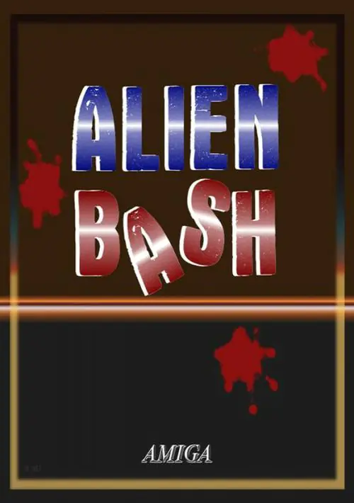 Alien Bash ROM download