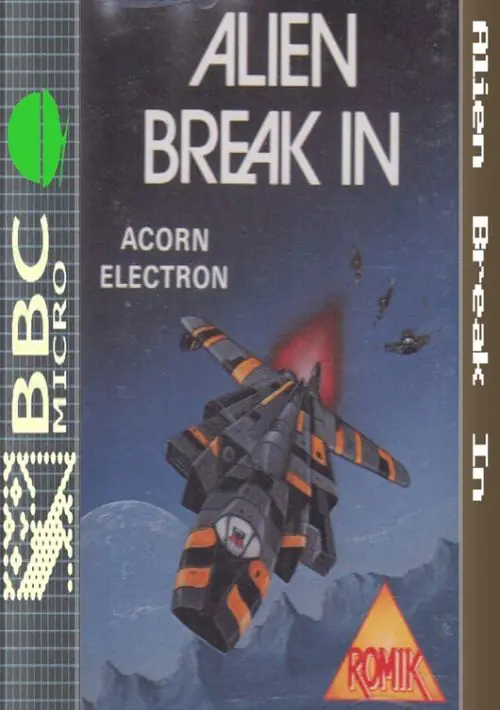 Alien Break-In (1983)(Romik)[h Bonzo][a][A-B-IN1 Start] ROM download