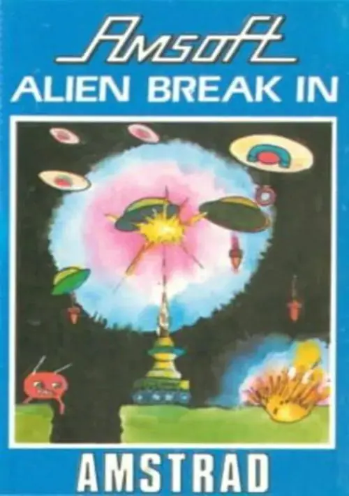 Alien Break-In (UK) (1985) [a1].dsk ROM