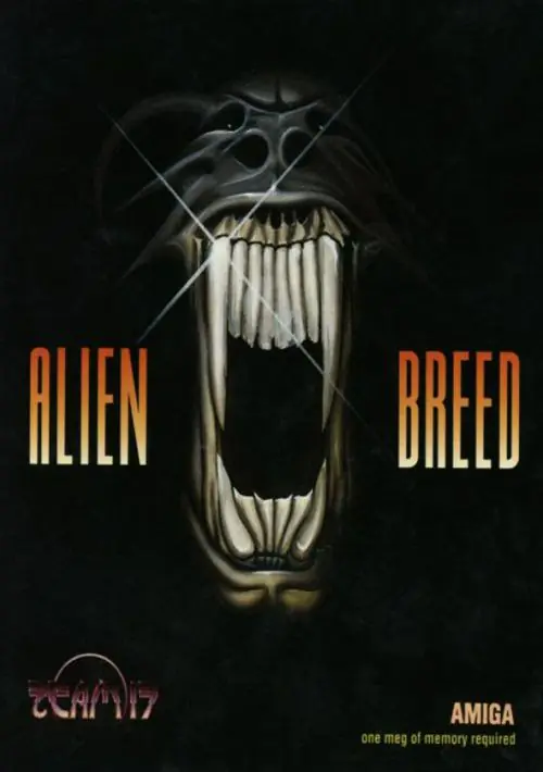 Alien Breed_Disk1 ROM download