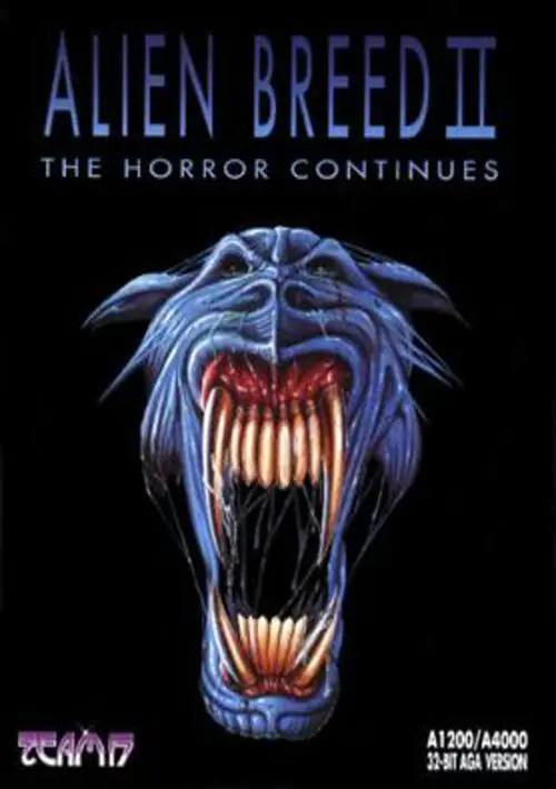 Alien Breed II - The Horror Continues_Disk1 ROM download