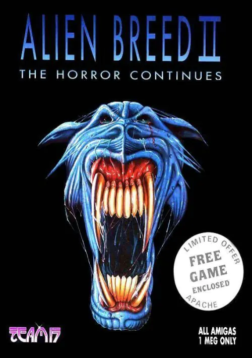 Alien Breed II - The Horror Continues_Disk3 ROM download