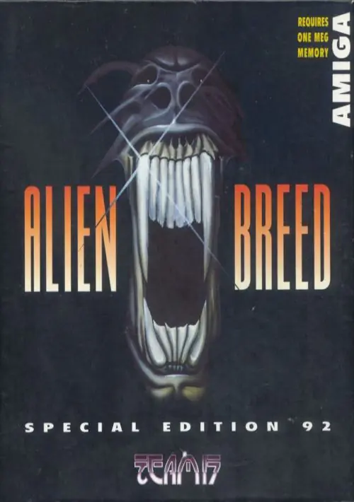 Alien Breed - Special Edition 92_Disk1 ROM download