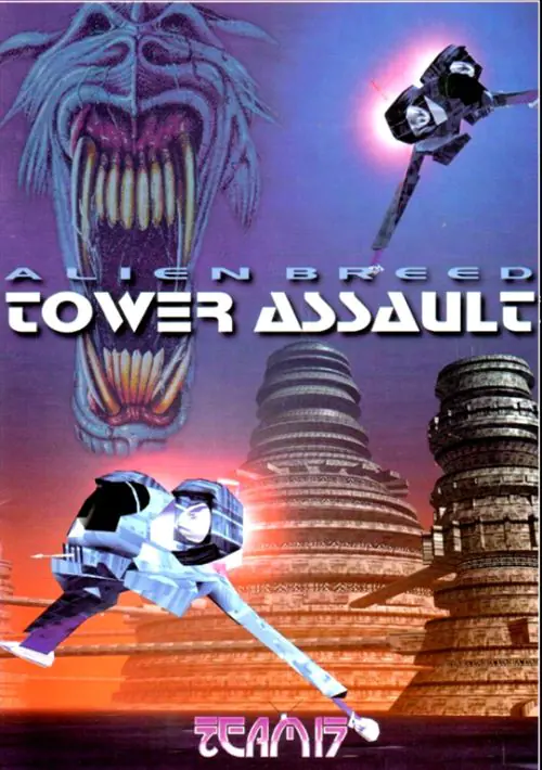 Alien Breed - Tower Assault (OCS & AGA)_Disk1 ROM download