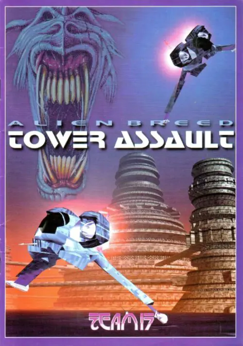 Alien Breed - Tower Assault (OCS & AGA)_Disk3 ROM download