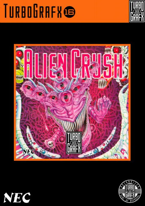 Alien Crush (U) [h1] ROM download