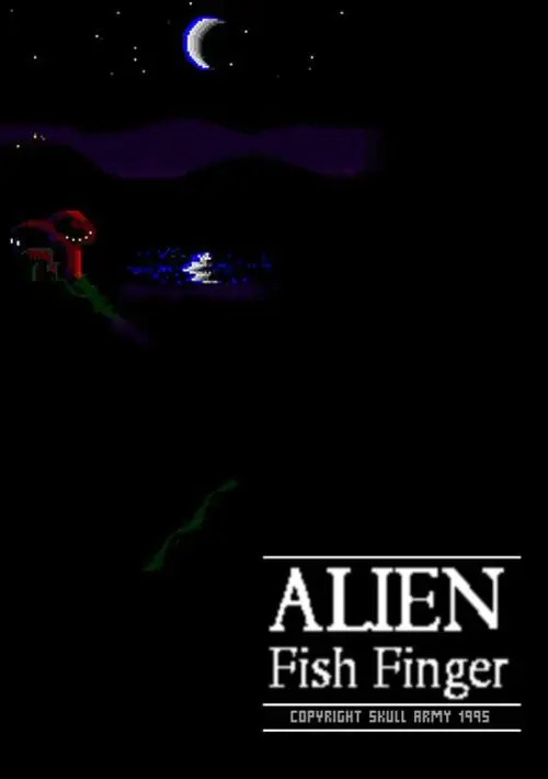Alien Fish Finger ROM download