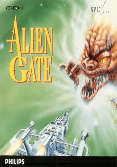 Alien Gate ROM download
